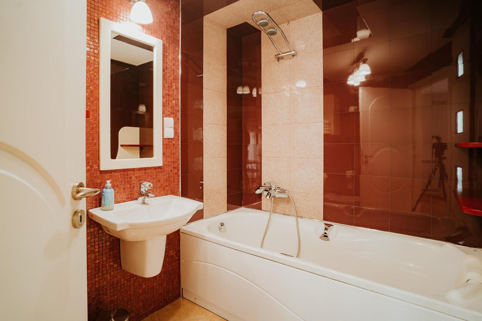 Apartamenty Pod Dzwonkiem Wadowice Dış mekan fotoğraf