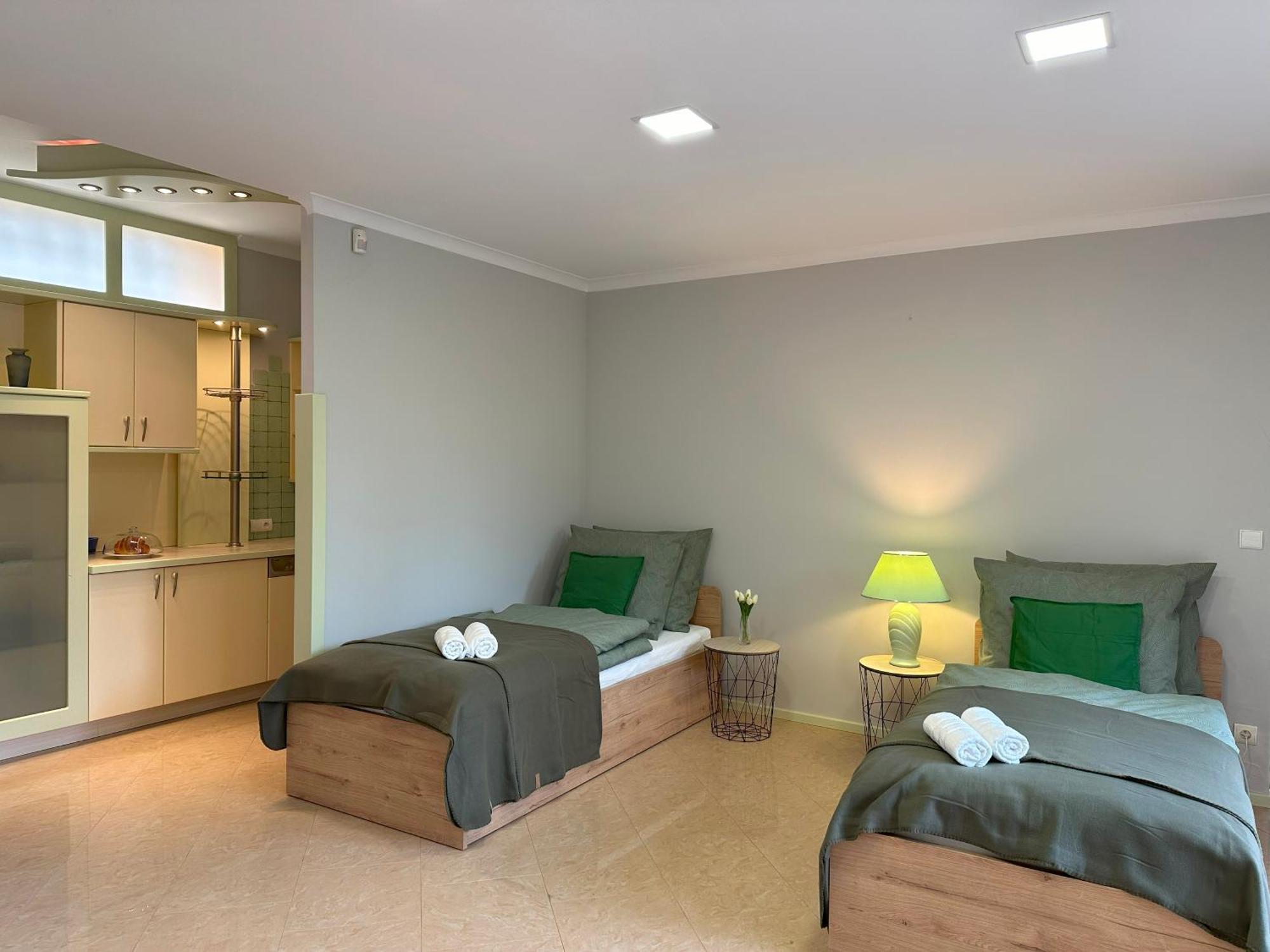 Apartamenty Pod Dzwonkiem Wadowice Dış mekan fotoğraf