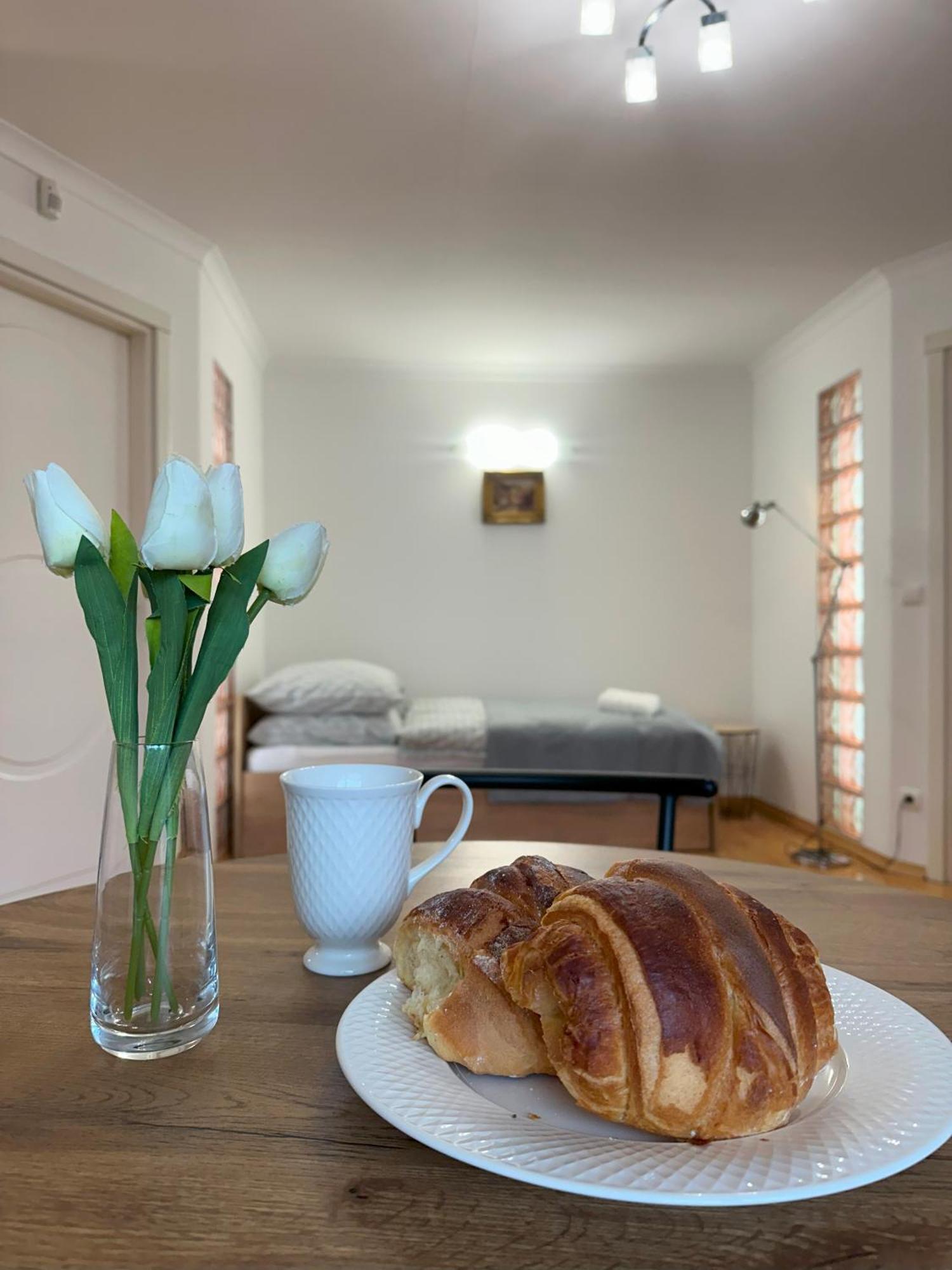 Apartamenty Pod Dzwonkiem Wadowice Dış mekan fotoğraf